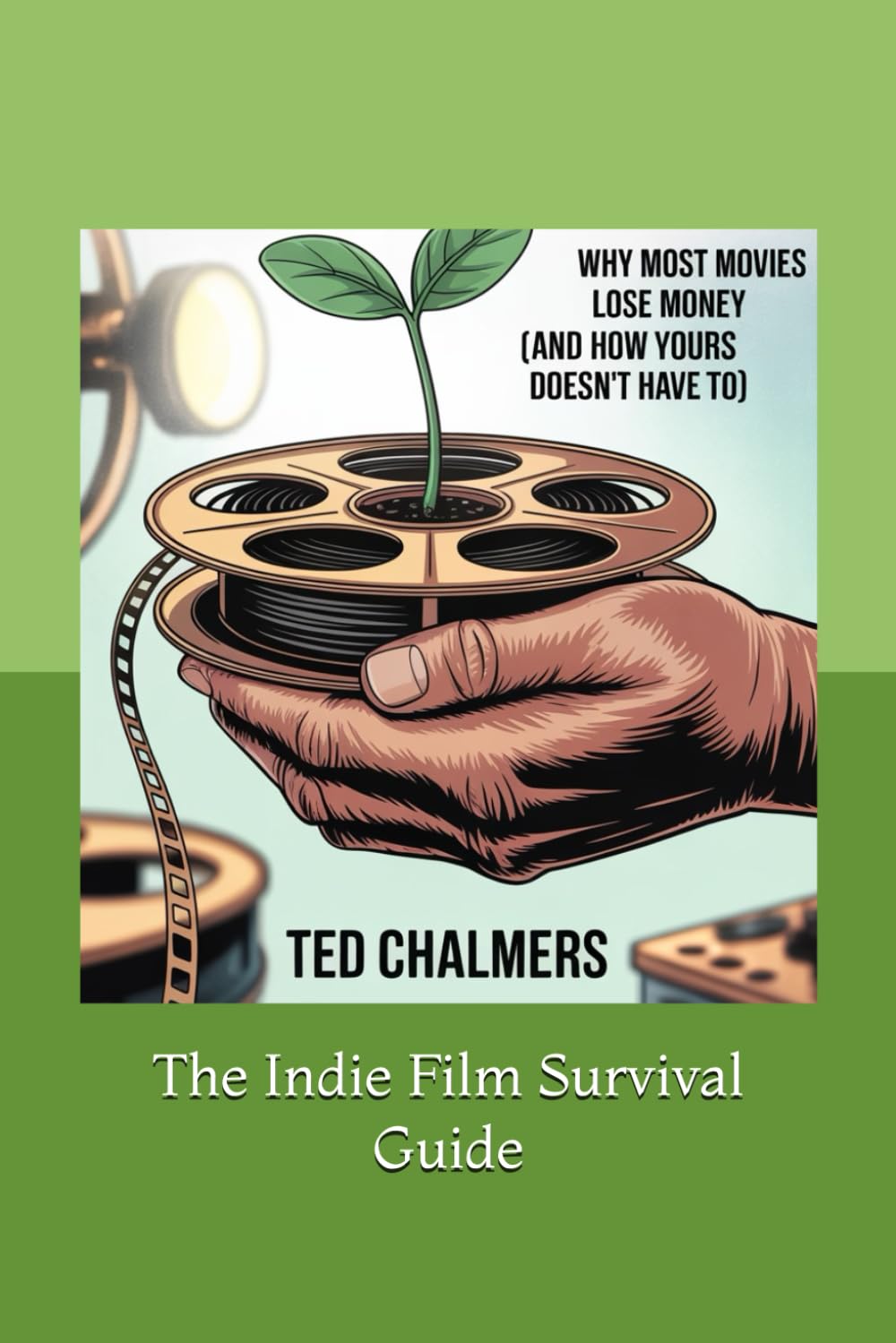 The Indie Film Survival Guide: Why Most Movies Lose Money (And How Yours Doesn’t Have To)
