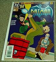 The Batman Adventures No. 14 Nov B000UIOBA2 Book Cover
