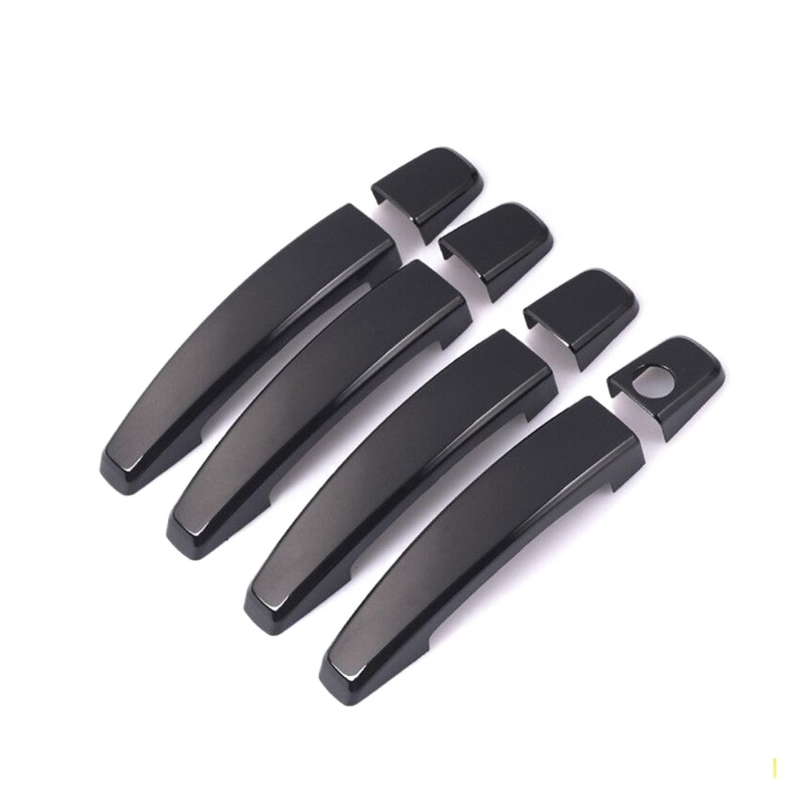 Drezzo Car Exterior Door Handle for Opel for Mokka for X 2012-2017 for Vauxhall Car Door Handle Cover Trim(1)