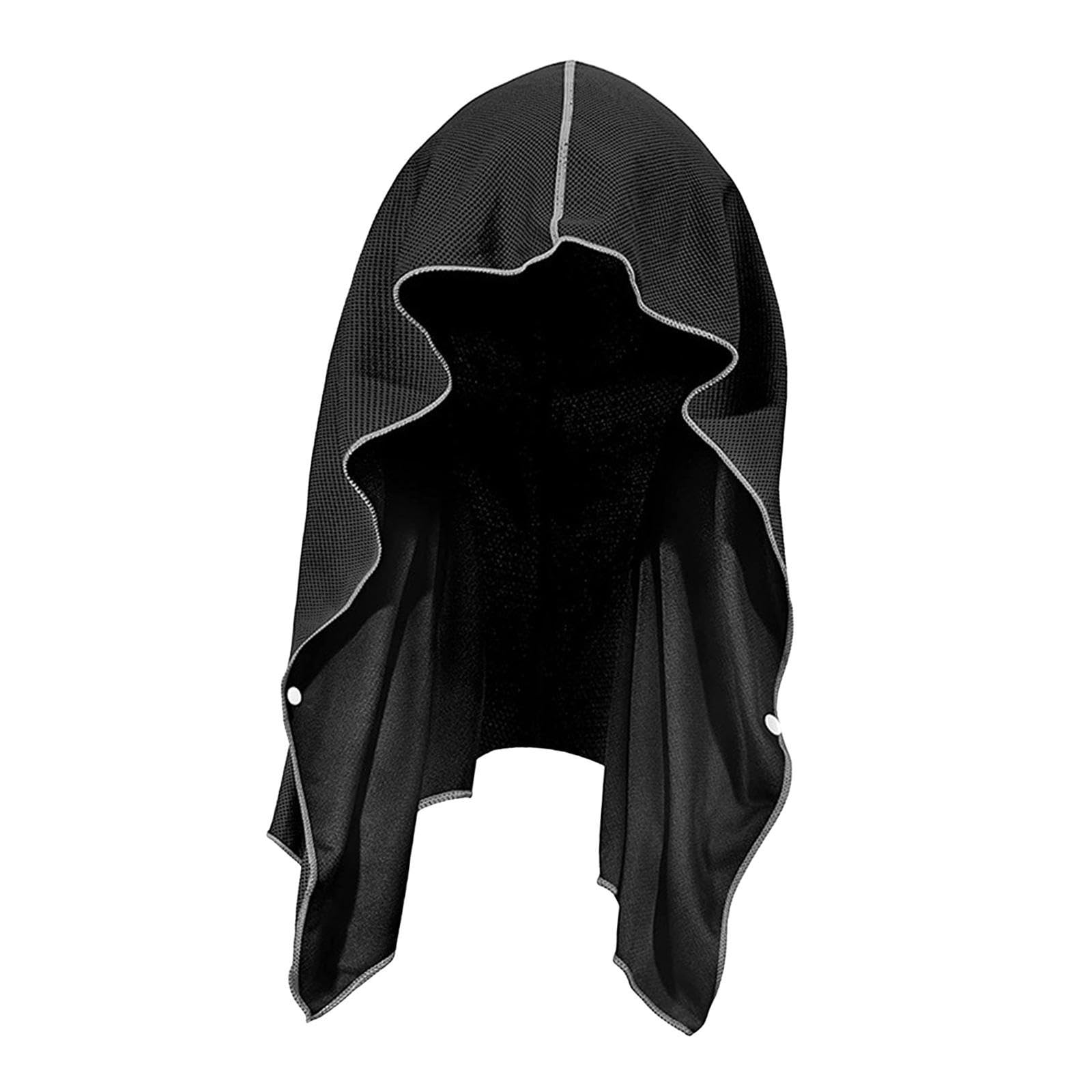 TRENDYNEST Microfiber Cool Towel for Neck and Face Gyms Towel for Pilates Sports 0 Black | Gym Towels | Fitness Equipment & Gear-image-29