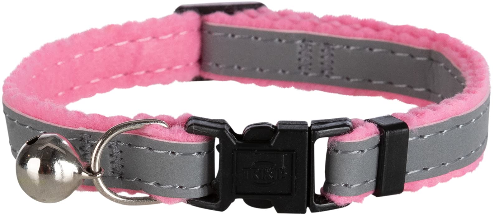 TRIXIE Collar para Gatos Safer Life, Reflectante para Gatos