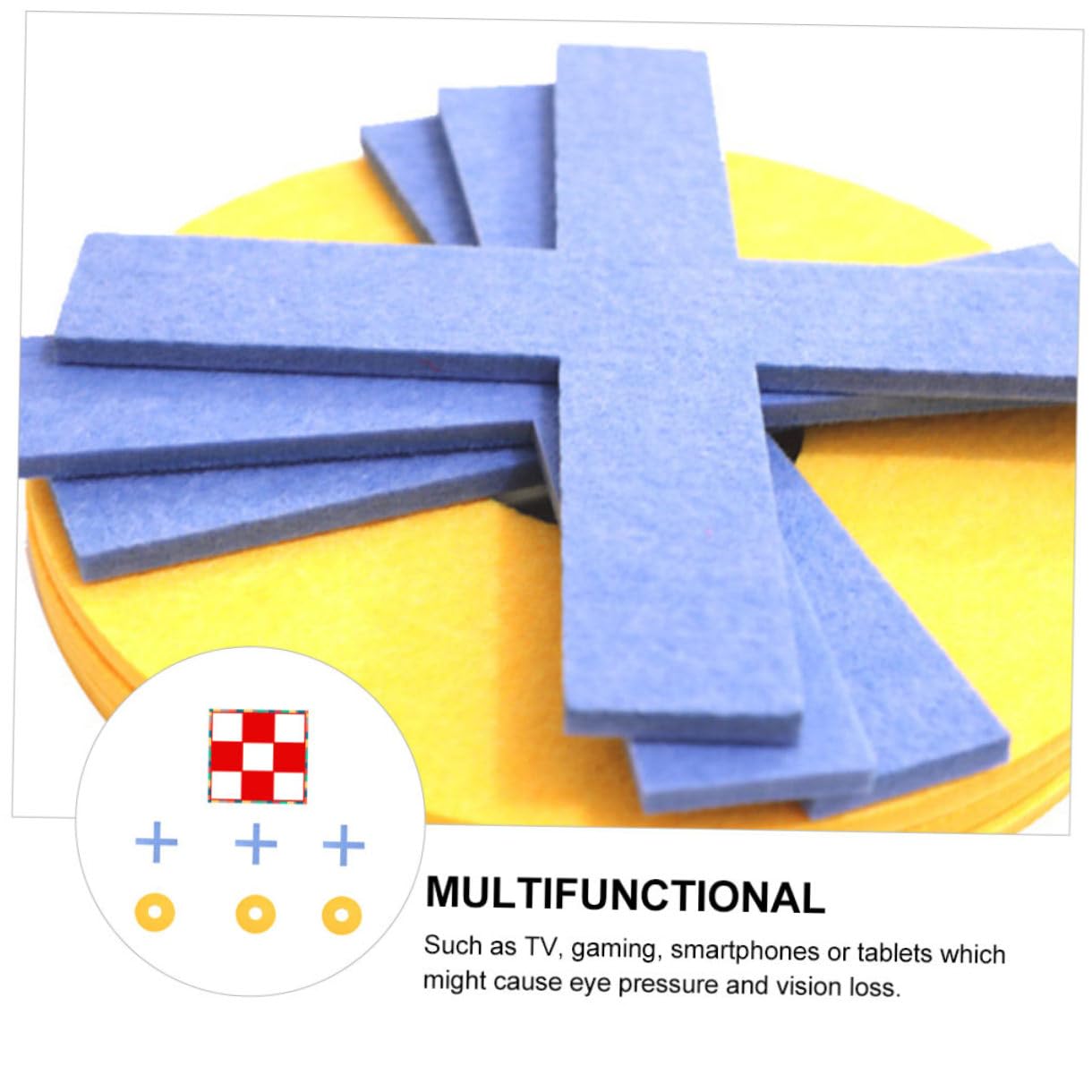 FRCOLOR Juego Gigante de Dedos para Exterior y Interior con Montaje Fácil y Estructura Estable, Adecuado para Juegos Familiares al Aire Libre y Diversión para Adultos y Niños