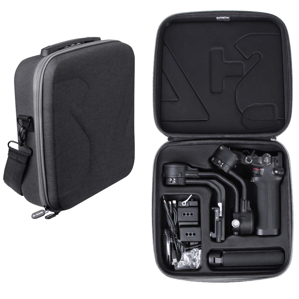 Ronin Sc2 Dji Rsc2 Carrying Case Ronin Rsc2 Case Gimbal Storage