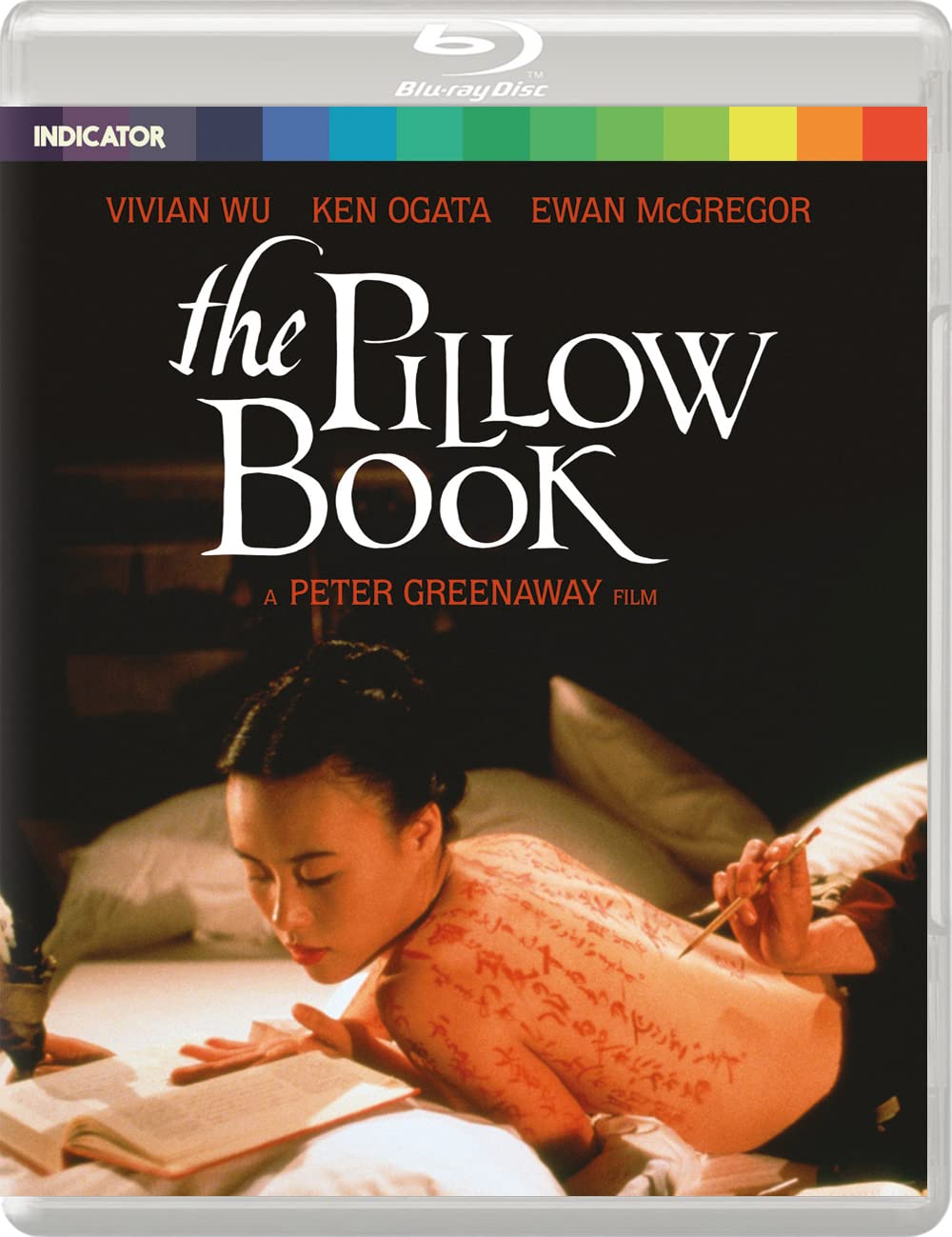 The Pillow Book (Standard Edition)