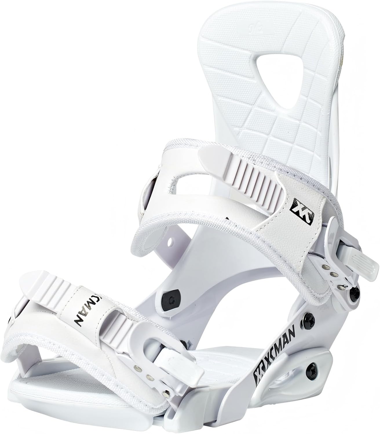 XCMAN Outdoors All-Mountain Snowboard Binding | Boot US Size 6-9