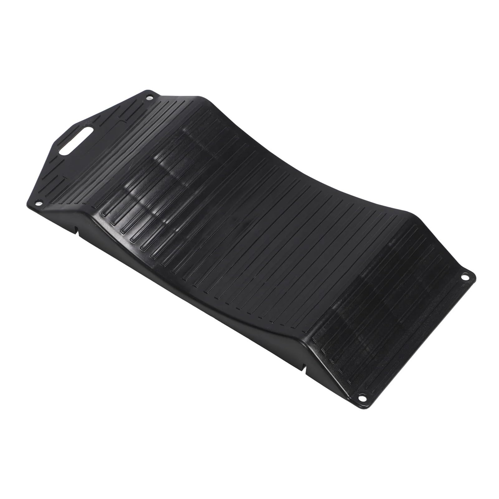 Unterlegkeile für Wohnmobil, 2 Stück, für Autoreifen, robust, einfache Verwendung, sparsam, starke Tragfähigkeit (18 PL, 50 x 21,5 x 5,8 cm)