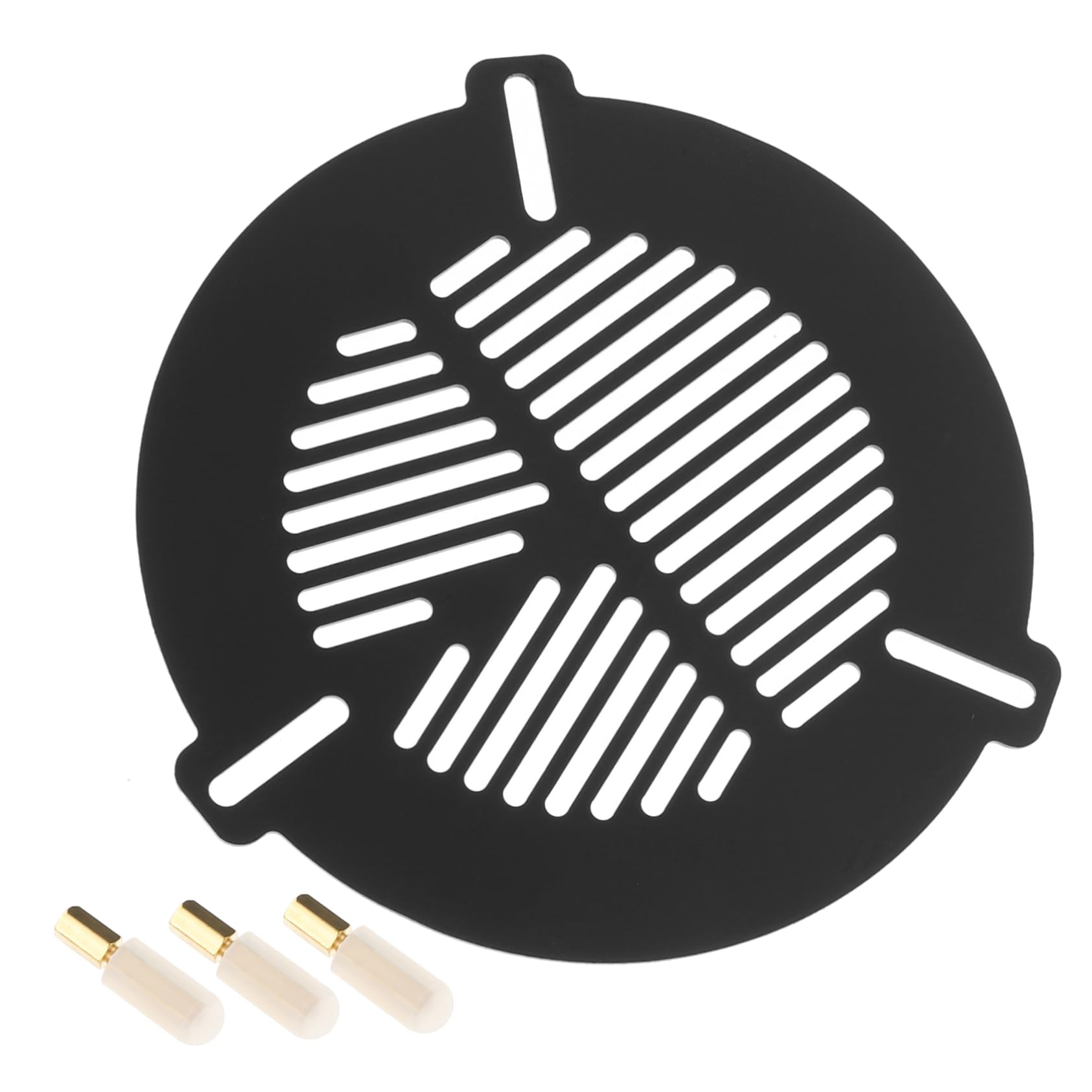 CAXUSD Focus Fishbone Telescopes Accessories Binoculares Focus Mask Telescope Accessories Bahtinovmask Astronomical Face Masks Hat Bahtinov for Telescopes Bonnets Mirascope Black