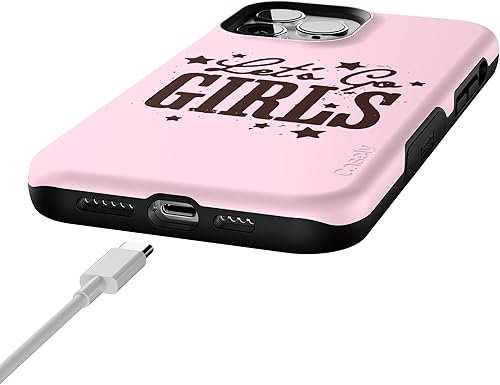 Miniatura 336 de Casely Funda para iPhone 13 Pro Max Compatible con MagSafe Fuera de las líneas Funda de marcador Crayola