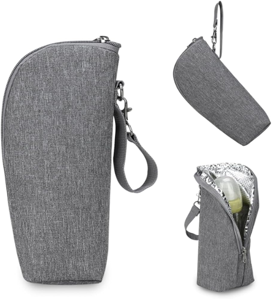 Sac Isotherme Biberon Bebe DZOZO Sac Isotherme Pour Bouteille De Lait Maternel - Sac | FindTheDeal Sac Isotherme Lait Maternel Transport