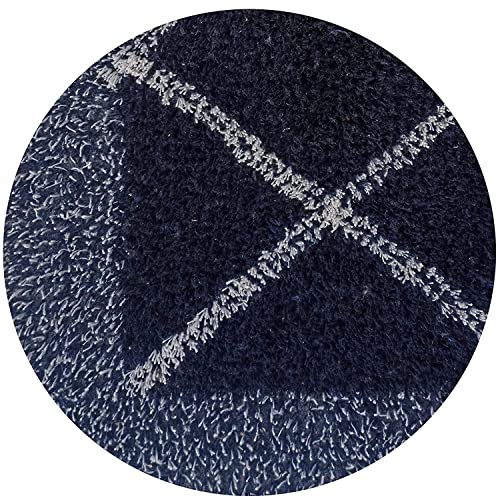 Image of Hot Thread Kitchen Runner Floor Mat & Runner with Runner Size (120x40 cm) LxW Centimetres and Bathmat Size (60x40 cm) LxW Centimetres (WHITE KATA, RUNNER)