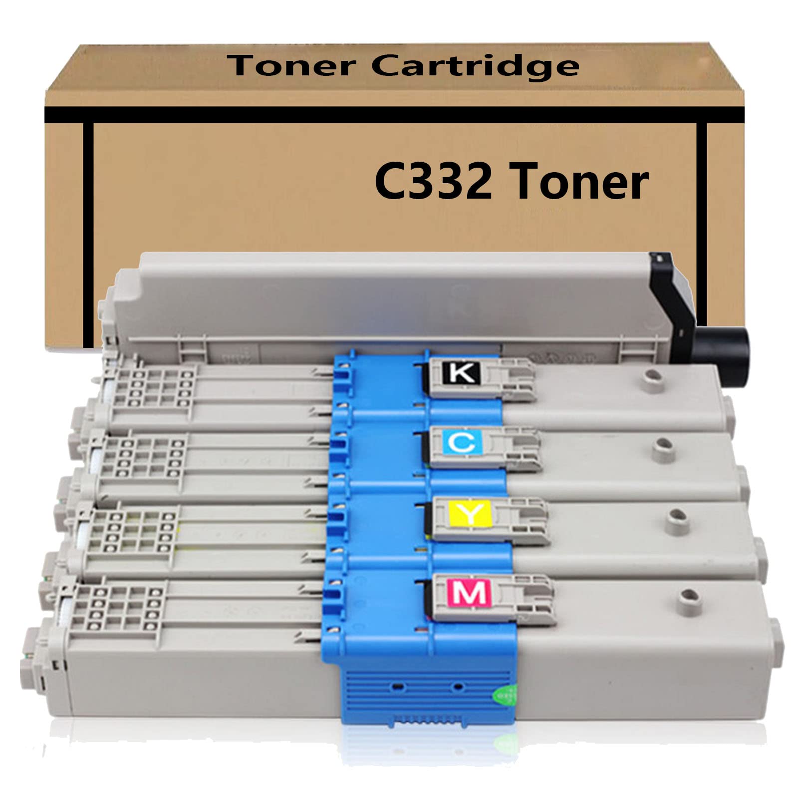 OKIトナーカートリッジ　C332dnw/MC363dnw 沖（OKI）MC363dnw C332dnw｜純正トナーのサンコー