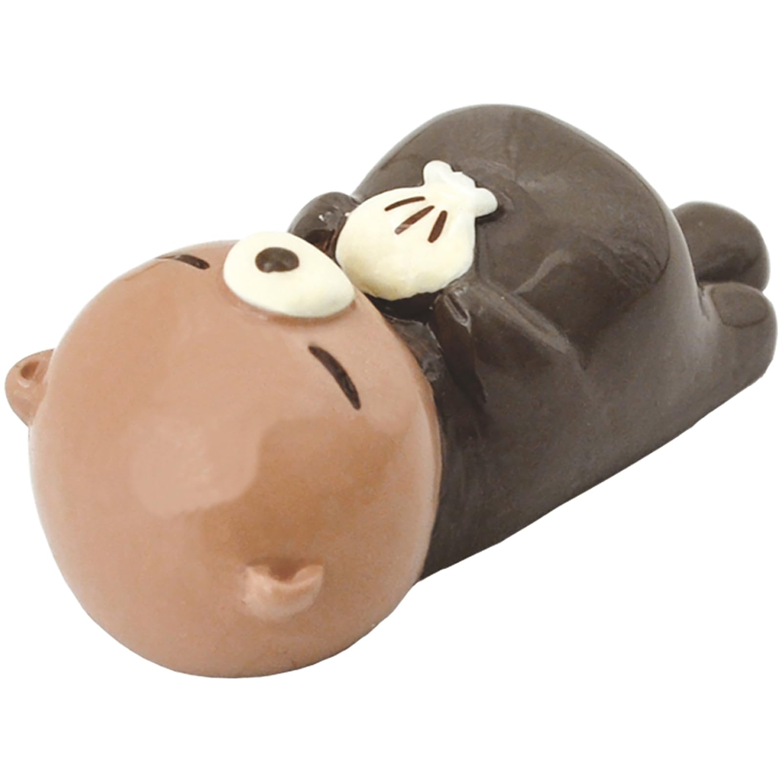 Amazon｜サンライフ 「 ねむねむアニマル 」 可愛い 箸置き 5.5×7cm