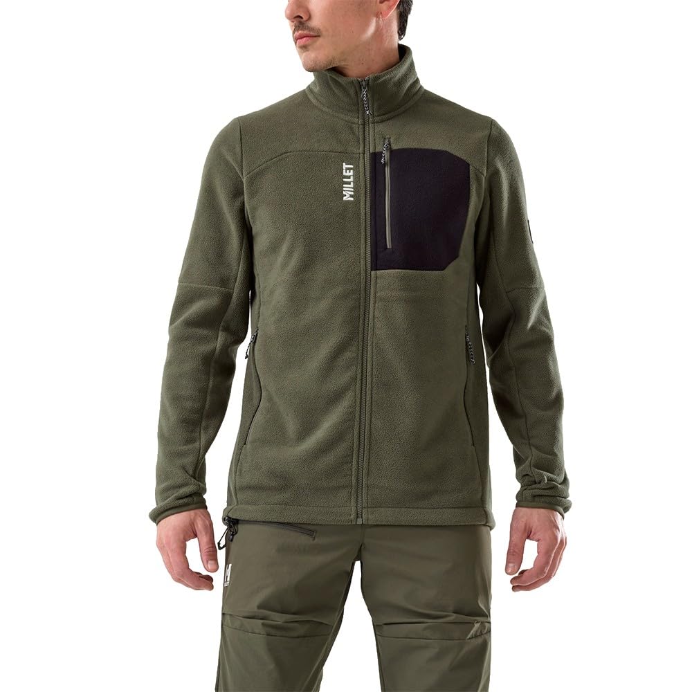 MILLET Cimai Full Zip Fleece M