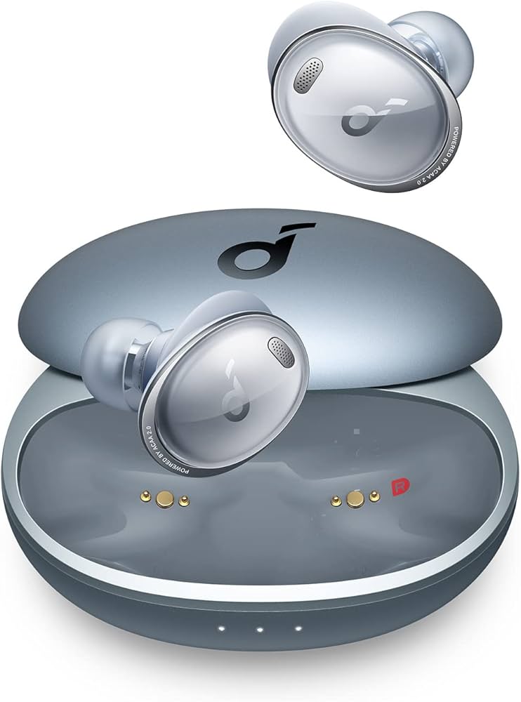 ワイヤレスイヤホン Soundcore Liberty 3 Pro アイスブルー Amazon.co.jp: Anker Soundcore Liberty 3 Pro（完全ワイヤレス