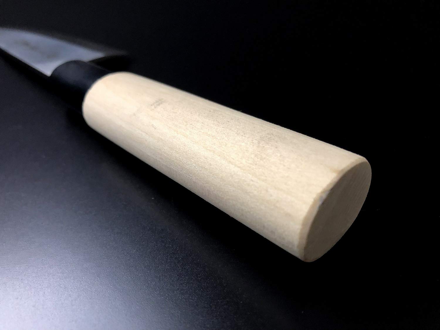 Amazon｜有次 包丁 A出刃 105mm 合金鋼 炭素鋼 築地 ARITSUGU 柄