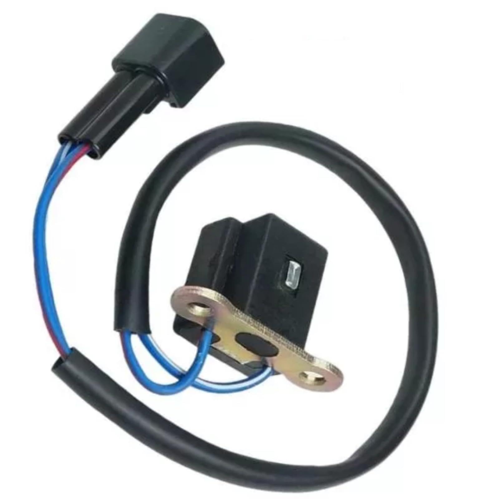 6H2-85895-00 Crankshaft Position Sensor, Replacement for Yamaha 2 Stroke 60HP-90HP Outboard, Replaces 6H2-85895-01-00, 6H2-85895-01