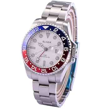 腕時計 部品 BLIGER R カスタム BLIGER Watch Case Parts 31.4mm*28.4