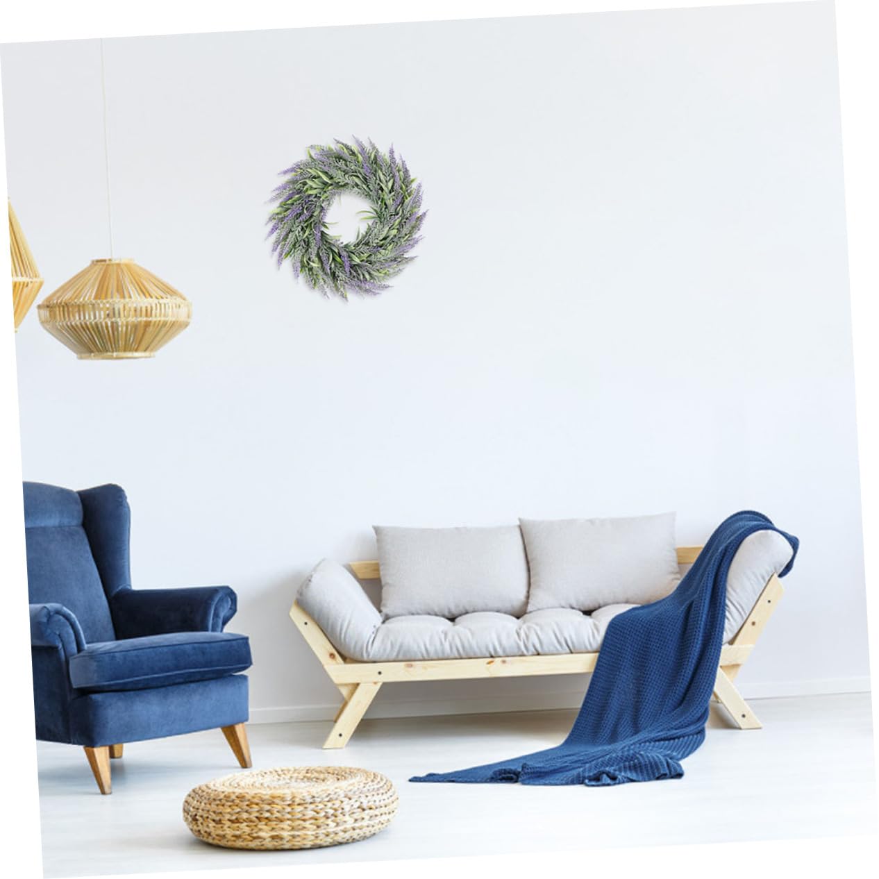 6stücke Eisen Kranzrahmen Rund Zum Basteln Blumenkranz Für Tür Wand Dekoration Hochzeit Weihnachten DIY Projekt Kranzring Metall Draht Rahmen