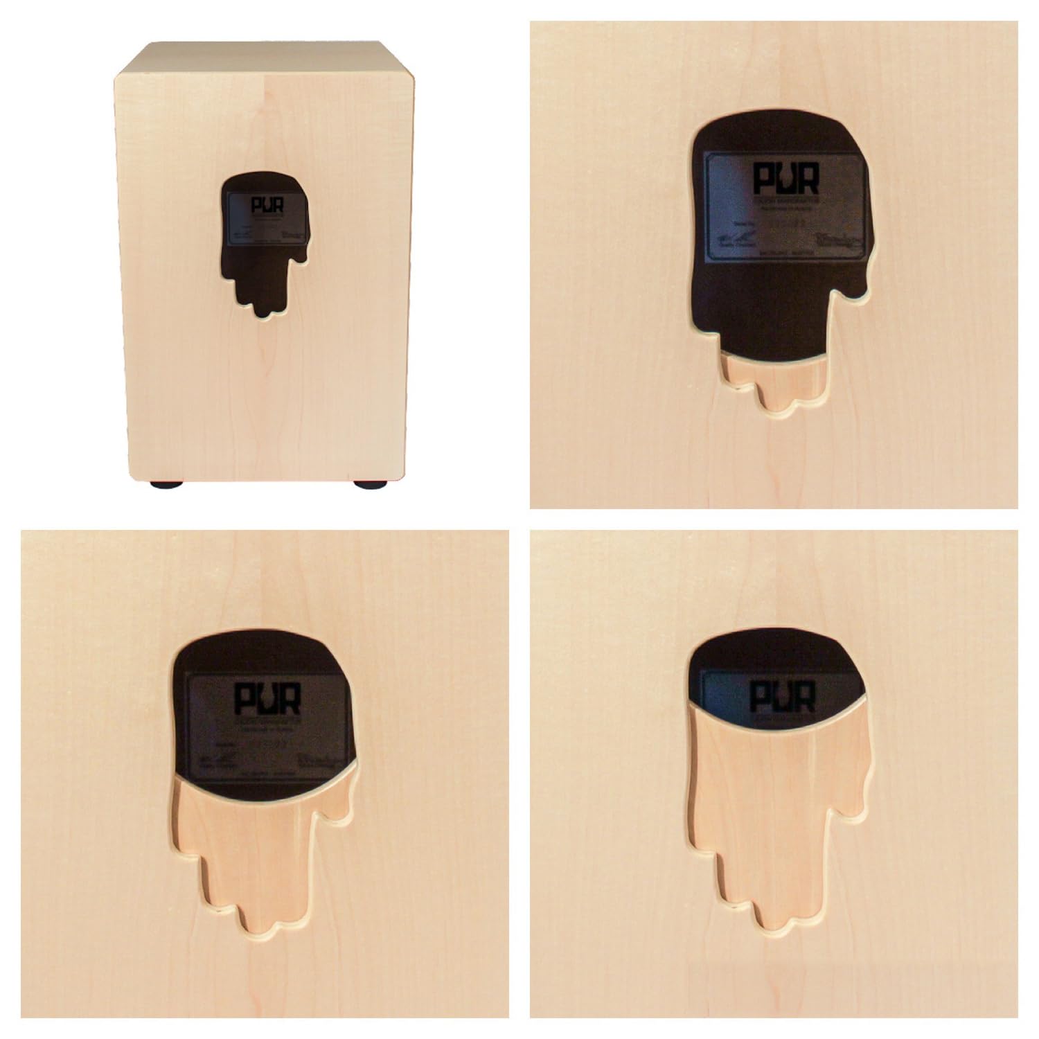 Pur PC1099 Vision One Aste dąb Cajon