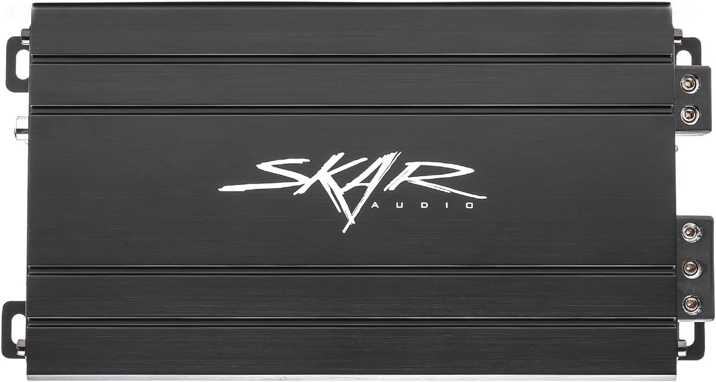 Skar Audio 5 Channel Car Amplifier (SK-M9005D)
