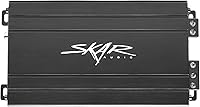 Vista 1 de Skar Audio SK-M9005D Compact Full-Range Class D 5 Channel Car Amplifier, 900W