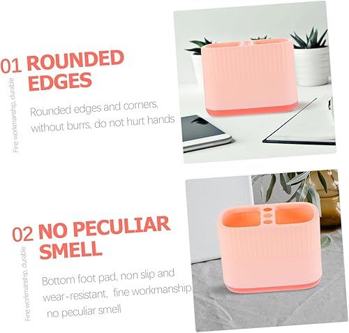 Miniatura 6 de NOLITOY 6 Pcs Storage Box make up accessories desktop desk accesorios para escritorio Sundries Holder Pen Holder makeup organizer for desk Desktop