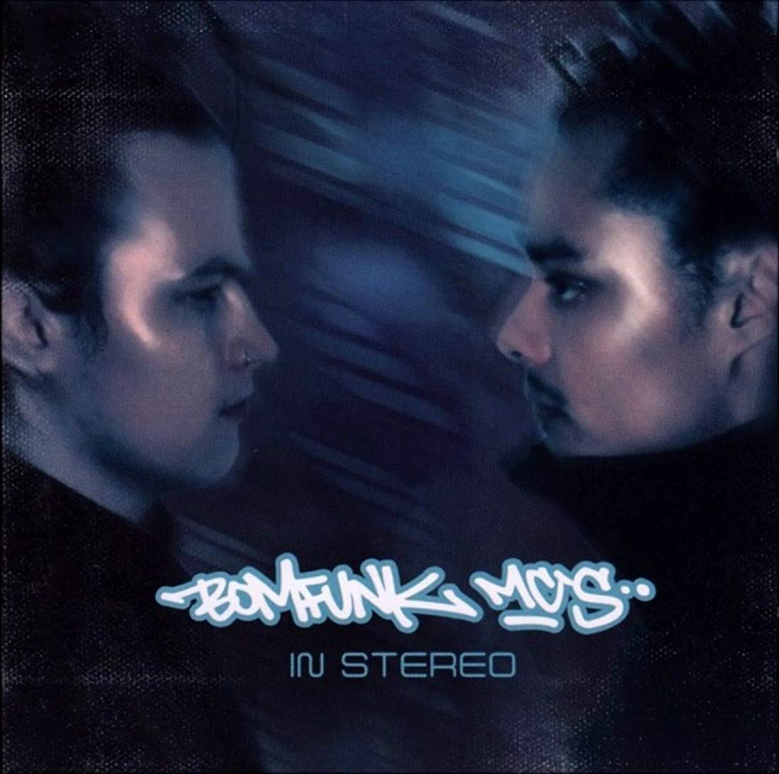 In Stereo [Audio CD]