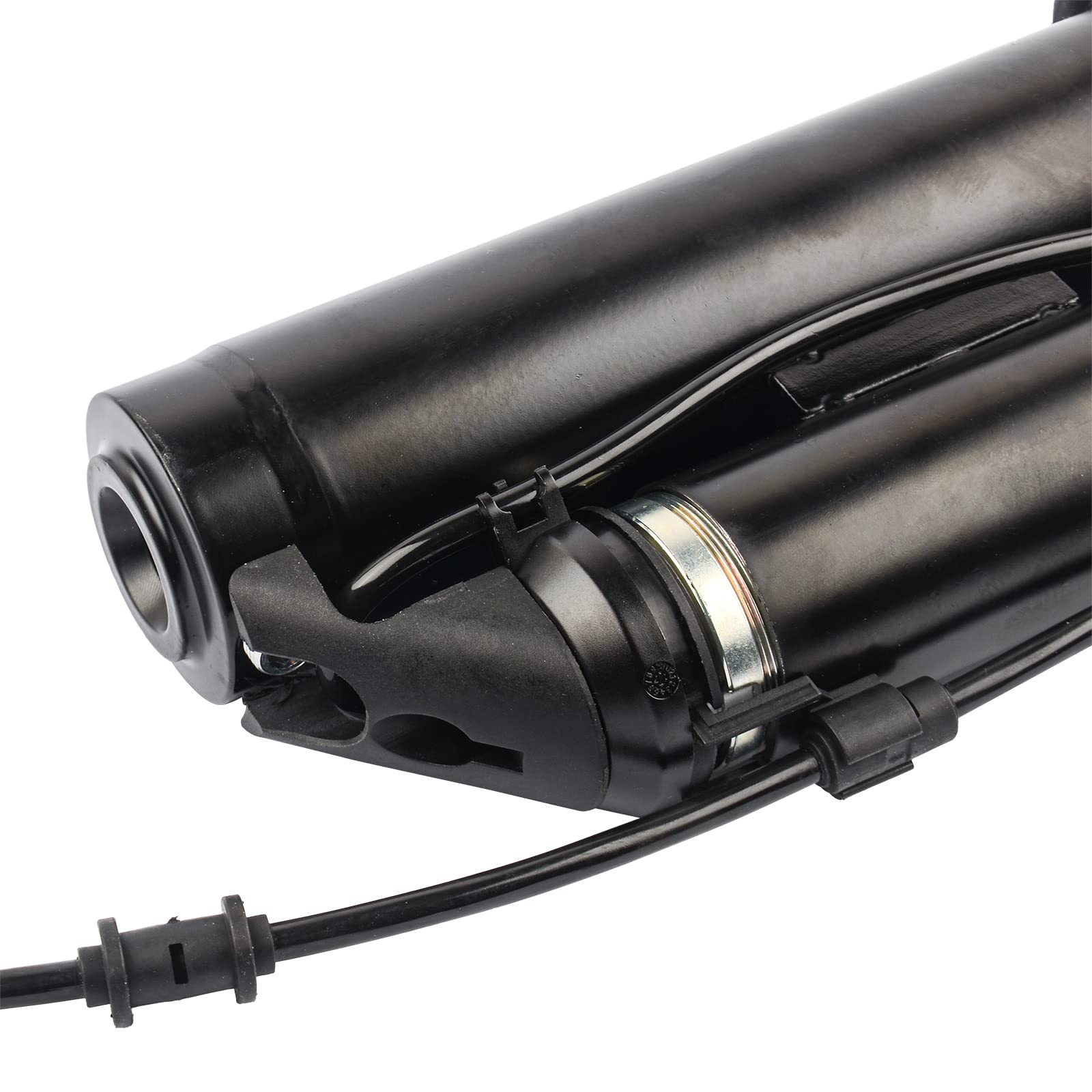Bisenya Amortiguador 1 unids para reemplazo delantero izquierdo/derecho 3pins para S-Class W220 S600 S500 S430 S320 S280 2203202438 2203205113 220320243860 220320243880 220320511360