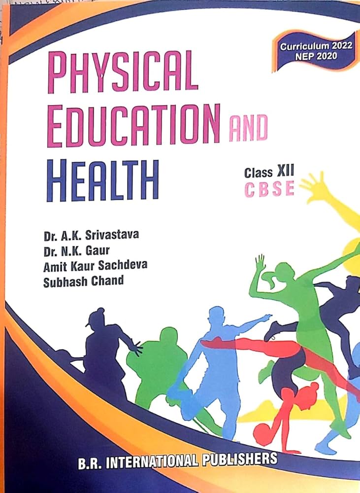 SaraswatiHealth And Physical Education For Class 12, 54 OFF
