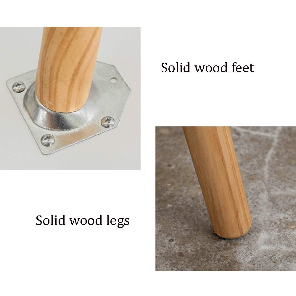 FAXIOAWA Tavolino Tavolini Bianchi Tavolini Rotondi Tavolini Moderni Tavolini da tè Occasionali per Balcone e Soggiorno - D40/50/60CM, D40xH42cm Tavolino per Decorazioni per la casa