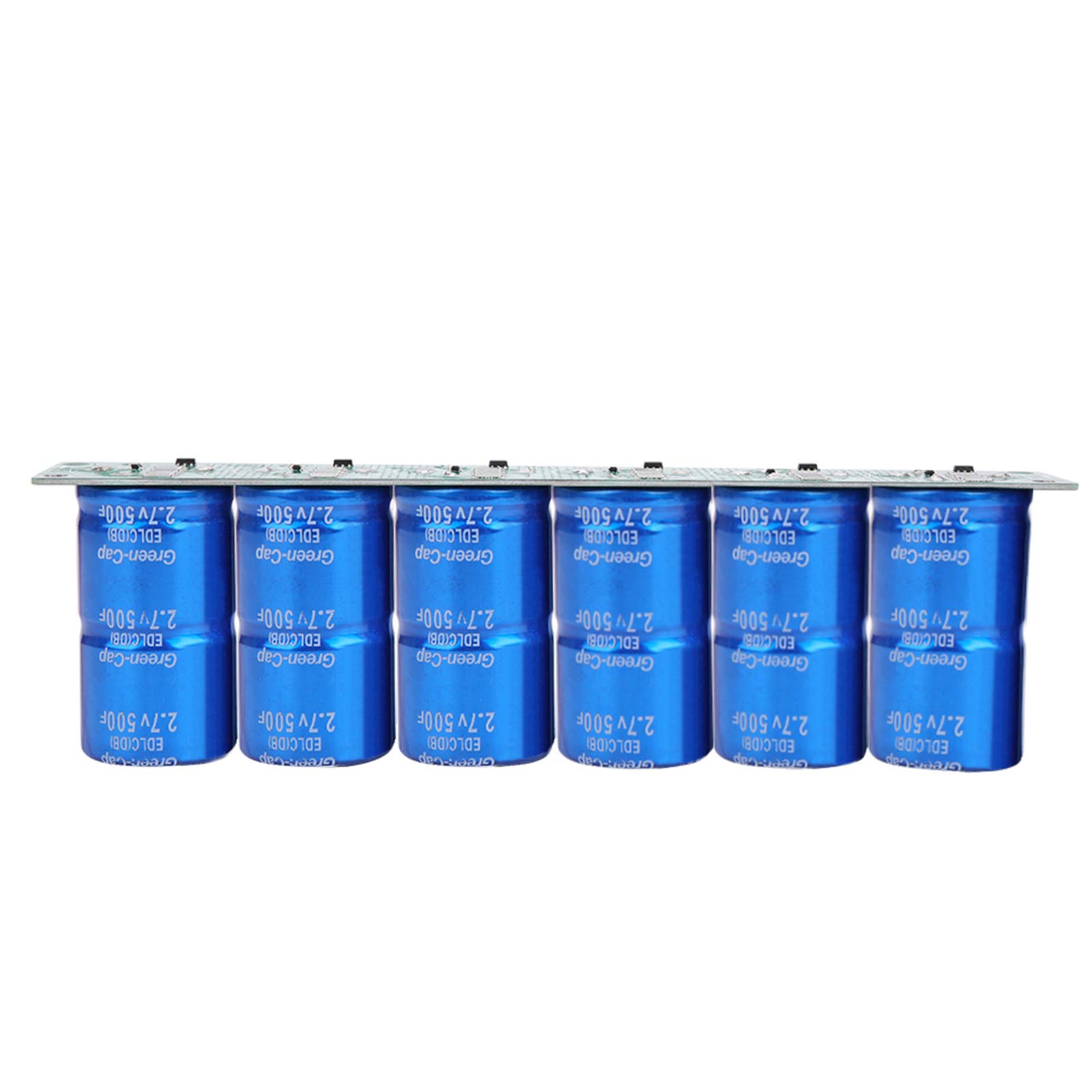 Modulo condensatore XTevu, super condensatore 16V‑83F con alloggiamento in alluminio, alimentazione di backup per componenti elettronici, dispositivo di accumulo di energia