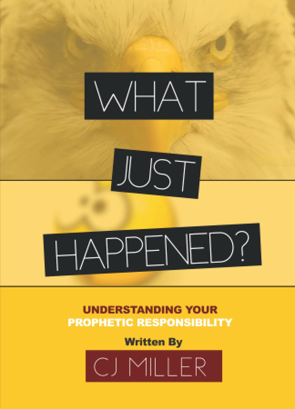 What Just Happened: Understanding Your Prophetic Responsibility