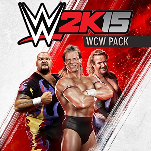 Image of WWE 2K15: WCW Pack - PS4 [Digital Code]