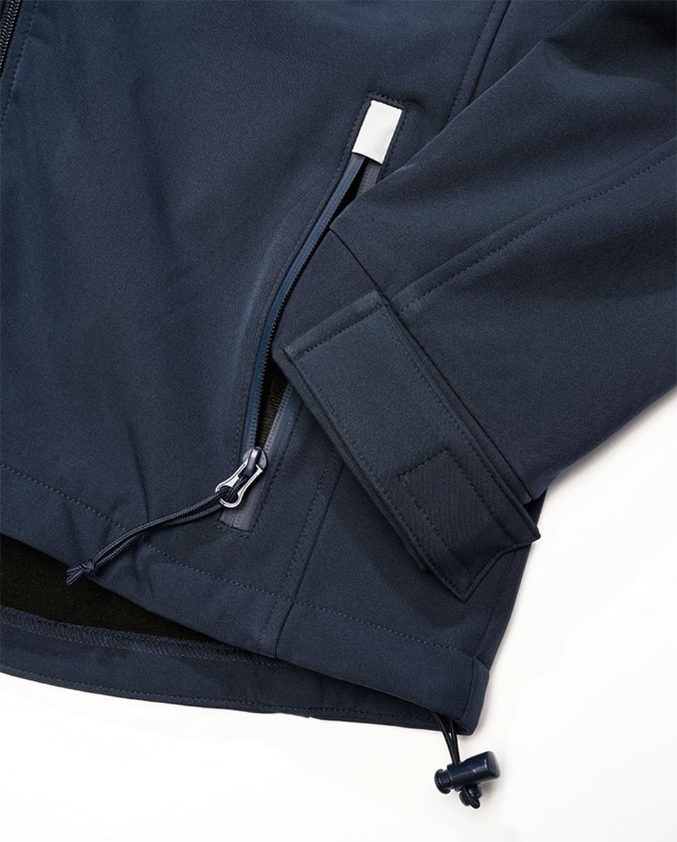 Brandit Herren Softshelljacke Herbst Winter Jacke Regen Übergangs Allwetter