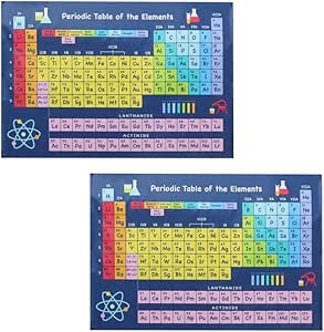 Sweatshirt Père Noël Chimie - Motif Tableau Périodique Et Fiole, Cadeau Pour Scientifique