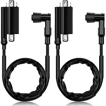 Ignition Coil For Kawasaki FD440V FD501D FD501V FD590V FD611V FD620D FD661D Mule 2500 2510 2520 3000 3010 3020 4000 4010 For John Deere 2653 1800 AM120732 21121-2092 21121-0029 21121-2083 21121-2064