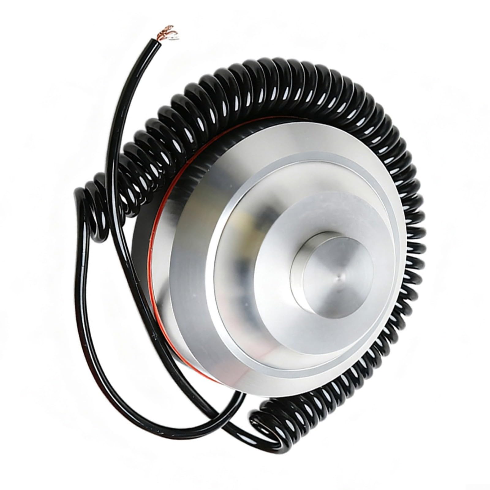 Portautensili automatico per fresatrici CNC, regolatore mandrino in metallo con cavo a spirale, diametro 67 mm per la lavorazione del legno