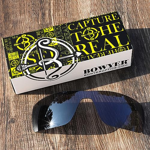 Image of Bowyer POLARIZED Replacement Lenses for Oakley EVZero Blades OO9454 Sunglasses