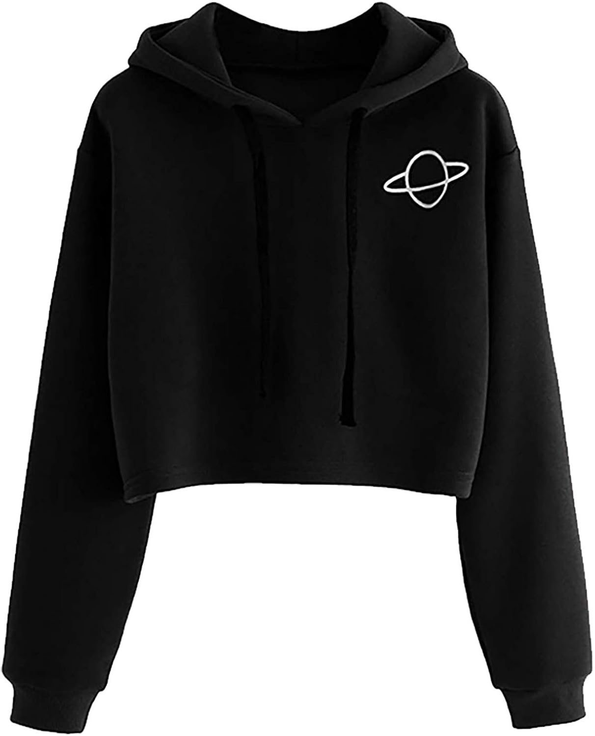 Tight cropped zip up hoodie Clearance