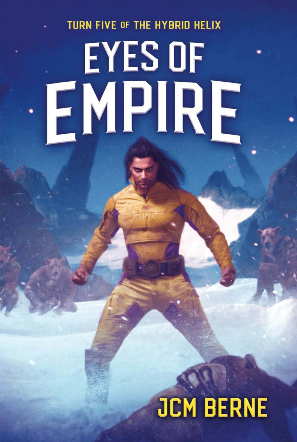 Eyes of Empire: Turn Five of The Hybrid Helix