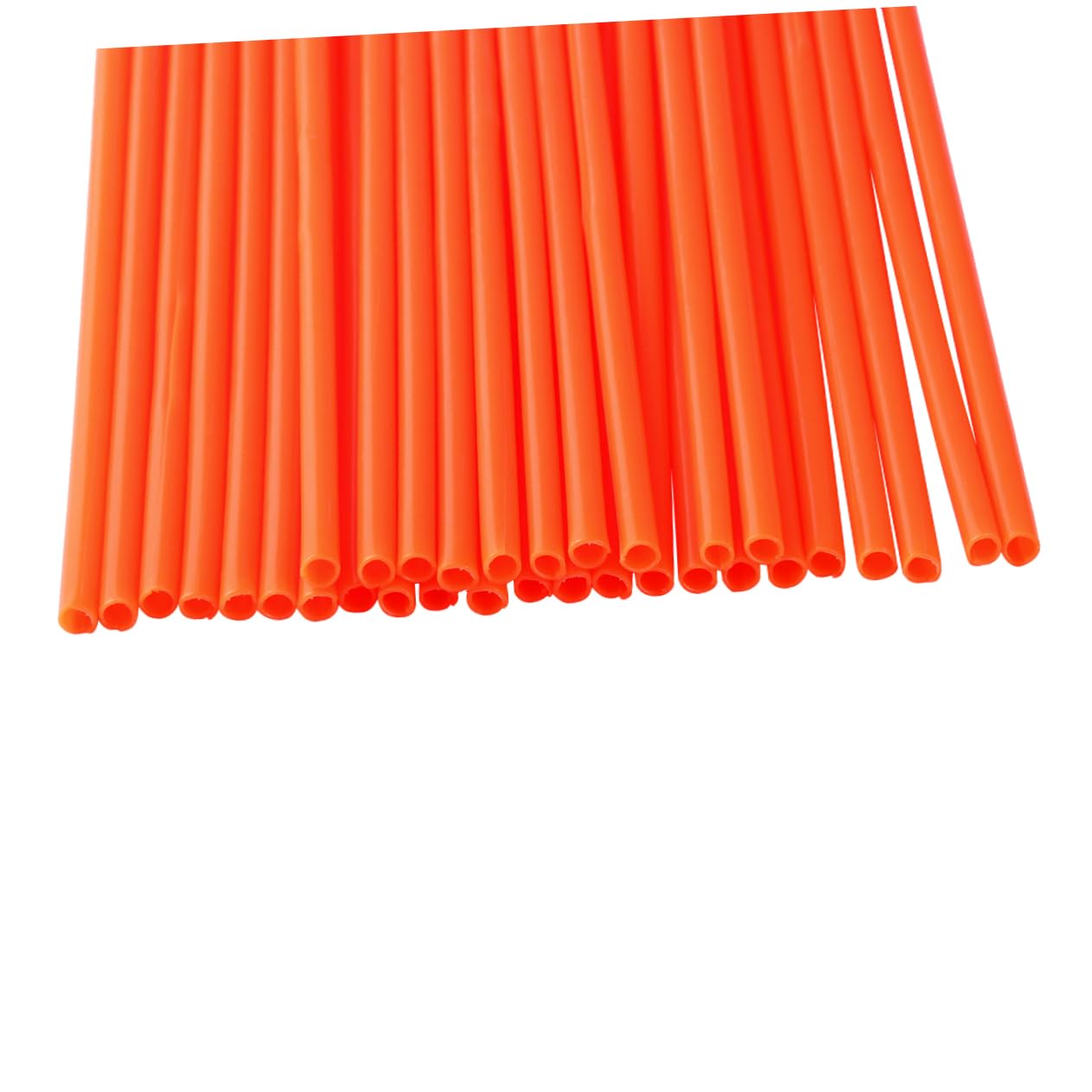 OUNONA 72pcs Reflective Spoke Covers Bike Wheel Spoke Protector Dirt Bike Decor for Off-road Rim Easy Install Ultra Lightweight