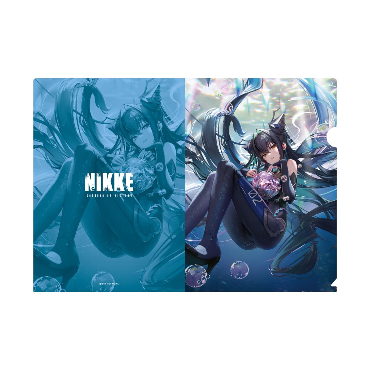 Amazon.co.jp: アルジャーノンプロダクト 勝利の女神：NIKKE