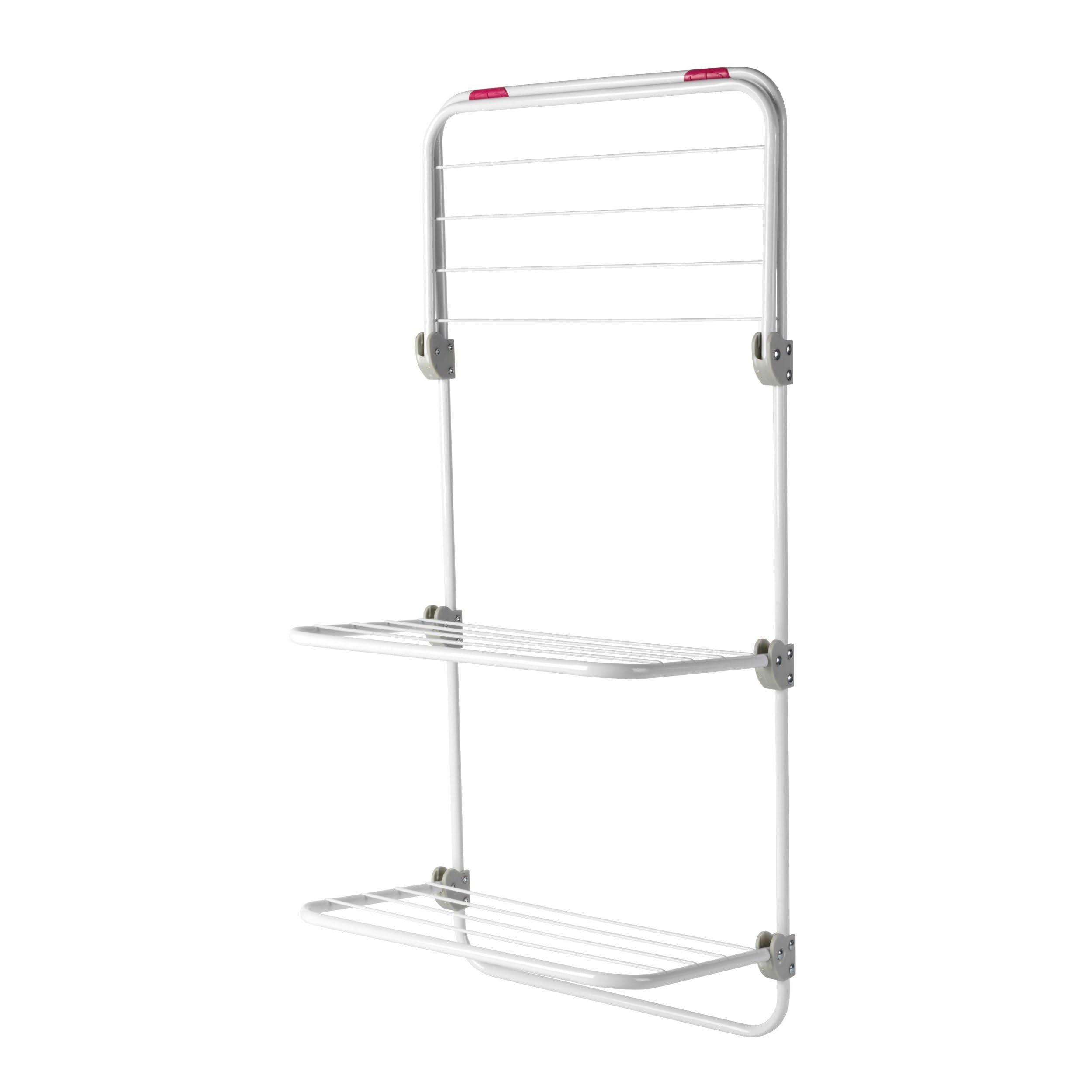 Kleeneze® Overdoor Clothes Airer 3 Tier (DamagedPackaging)