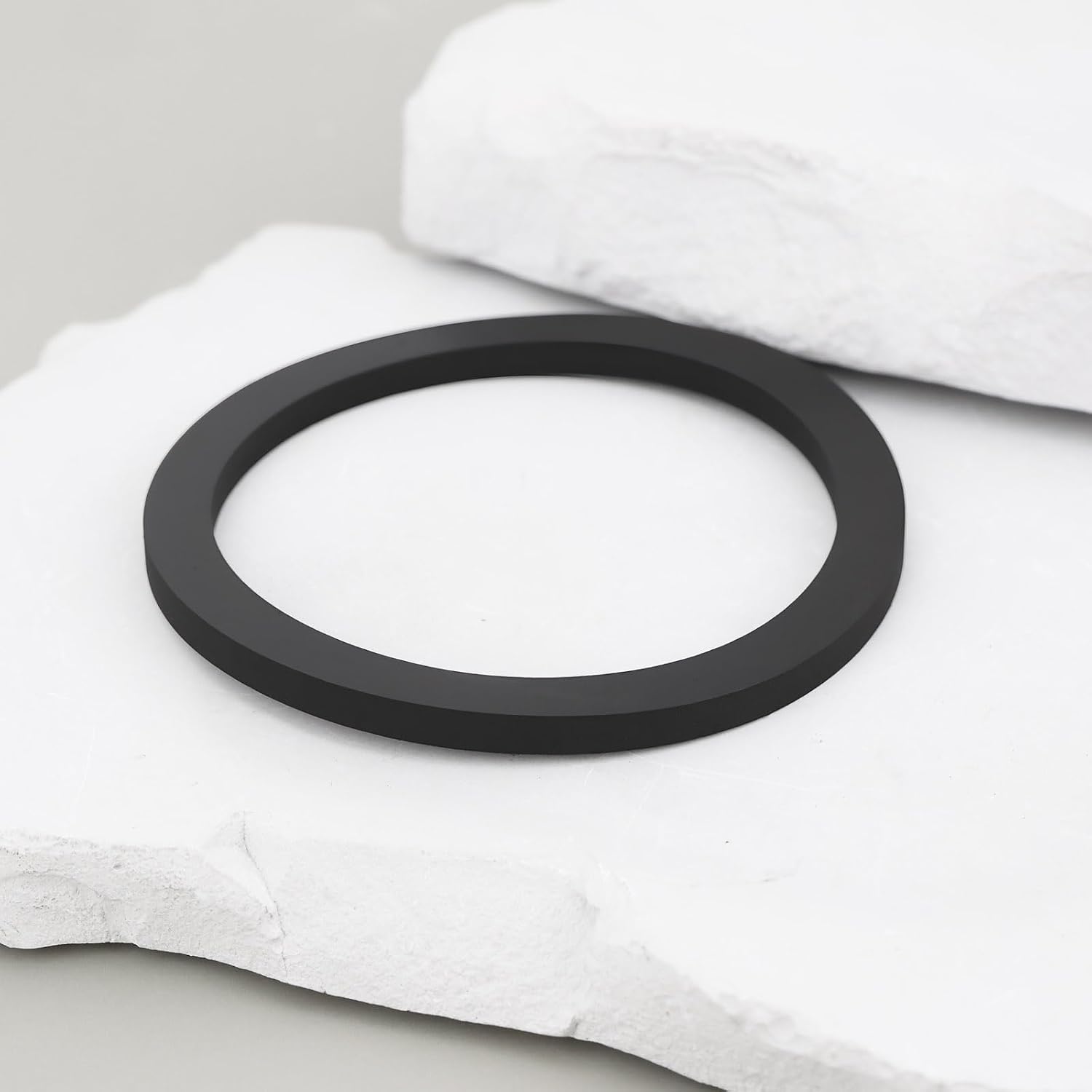 4Pcs Tractor Fuel Lift Pump Bowl Nitrile Rubber Seals 92851 Compatible with Fordson Power Super Major