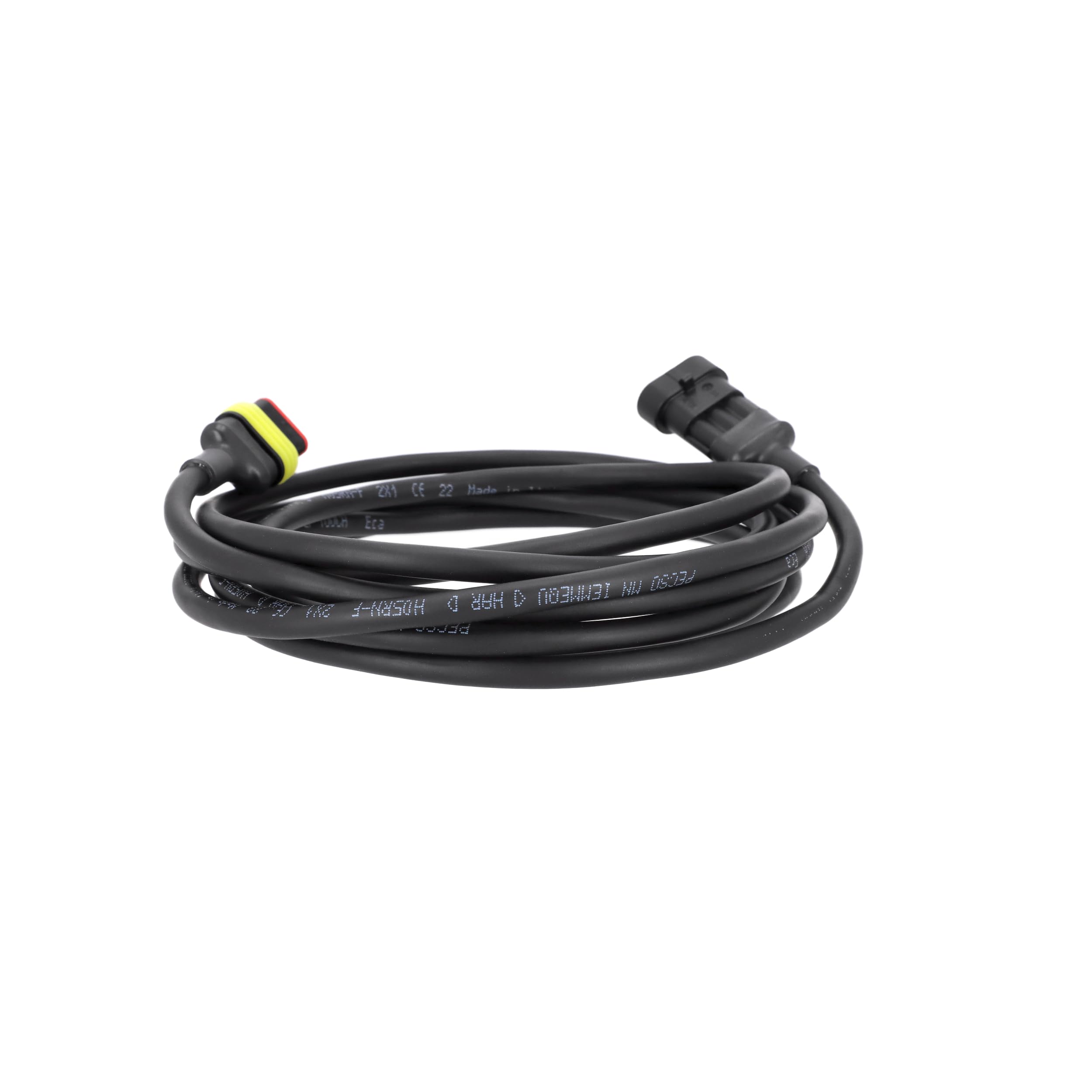 Câble Basse Tension pour Husqvarna AUTOMOWER – 310, 315, 320, 330x, 420, 430x – Robot de Tonte – câble de Connexion pour transformateur - Un Bloc d'alimentation et Station de Charge – (3 mètres)