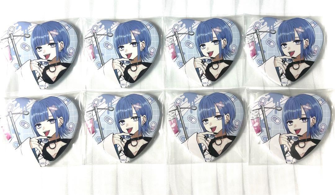 星屑の王子様 天使 レイ 缶バッジ 80点 Amazon.co.jp: 星屑の王子様 天使レイ AGF 缶バッジ : おもちゃ