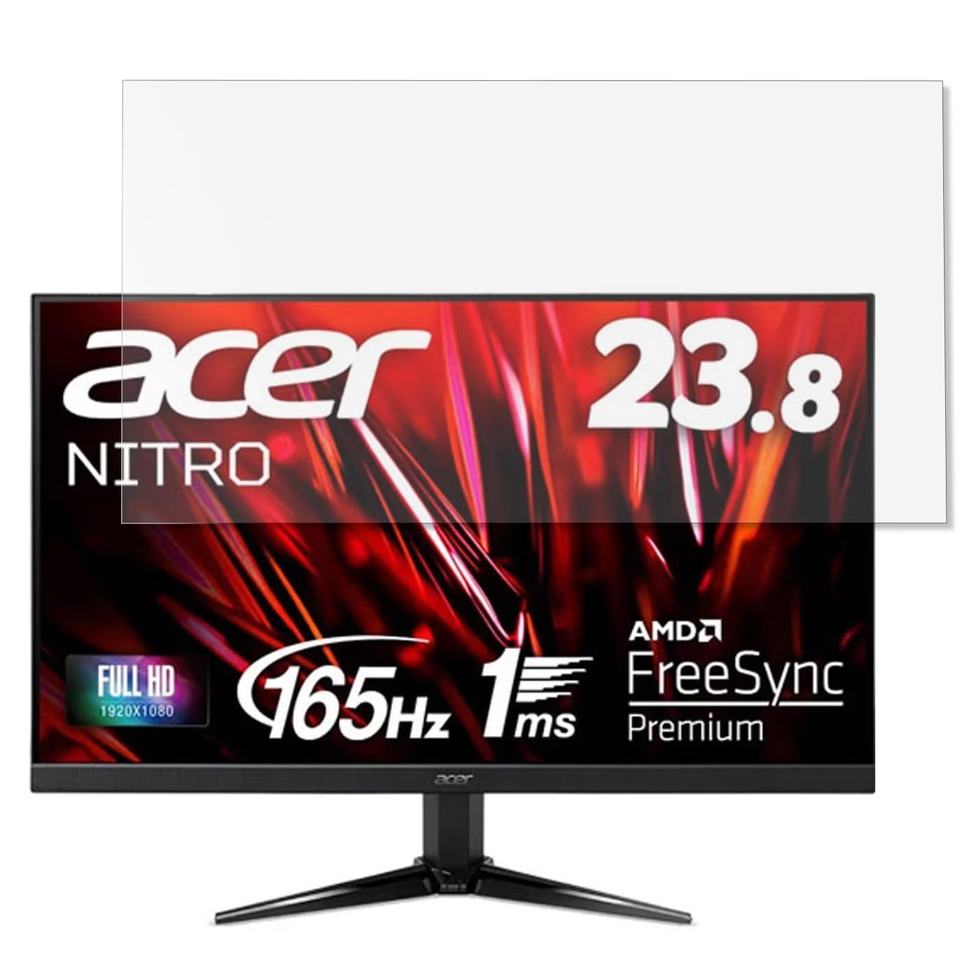 Amazon.co.jp: Acer QG241YSbmiipx (QG1) 23.8インチ 16:9 向け ブルー