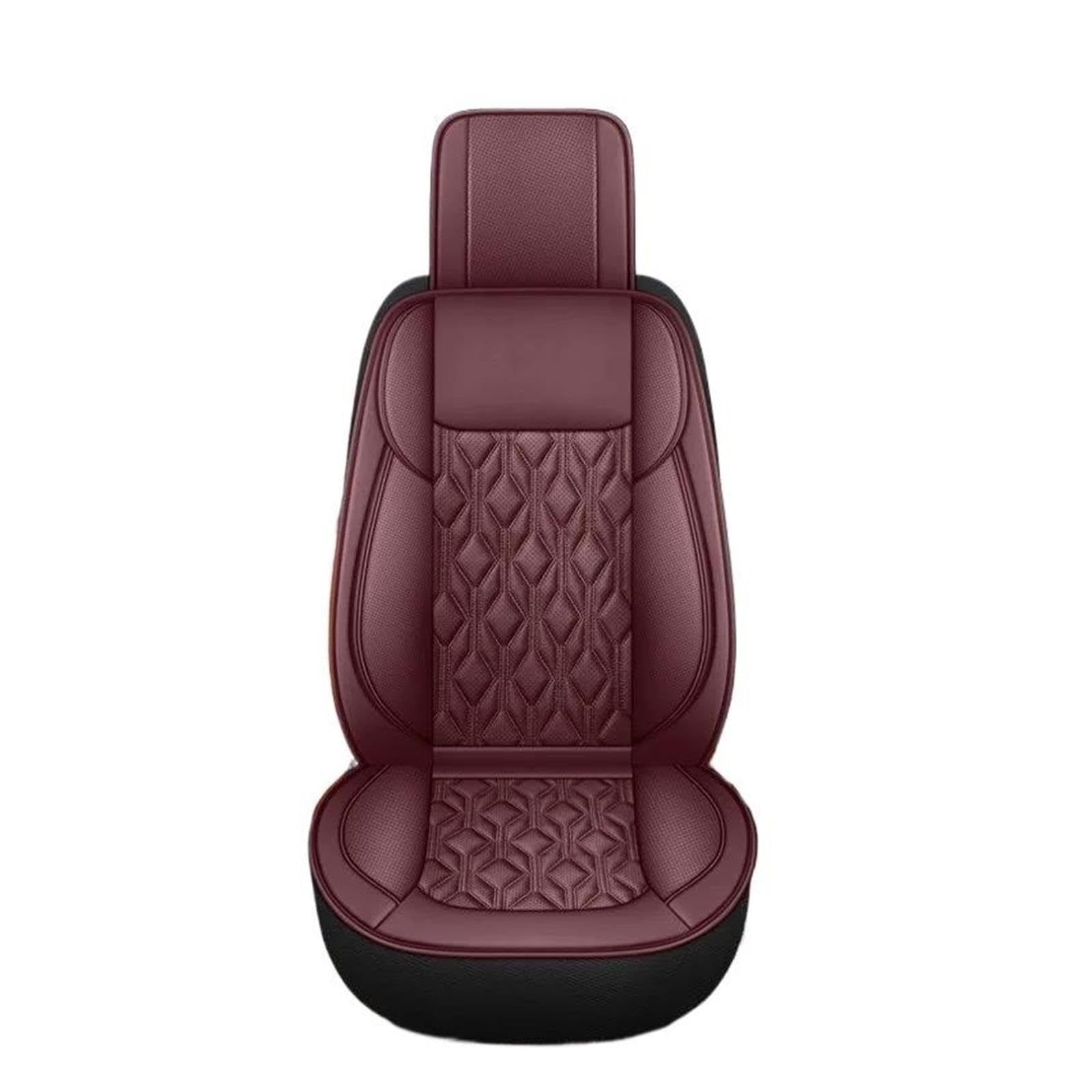 Protector Asiento Coche Para ISUZU