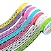 Produktbild Gespout 3X Spitze Tape DIY Deko Klebeband Washi Tape Scrapbooking Dekorieren Aufkleber Ideal zur Dekoration von DIY-Karten Foto Alben Scrapbook-Seiten Handarbeit
