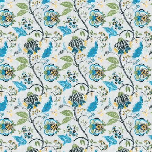 Image of Home Ecstasy 100% Cotton Mulmul Reversible Dohar for Single Bed 210 GSM (56 x 88 inches), Teal
